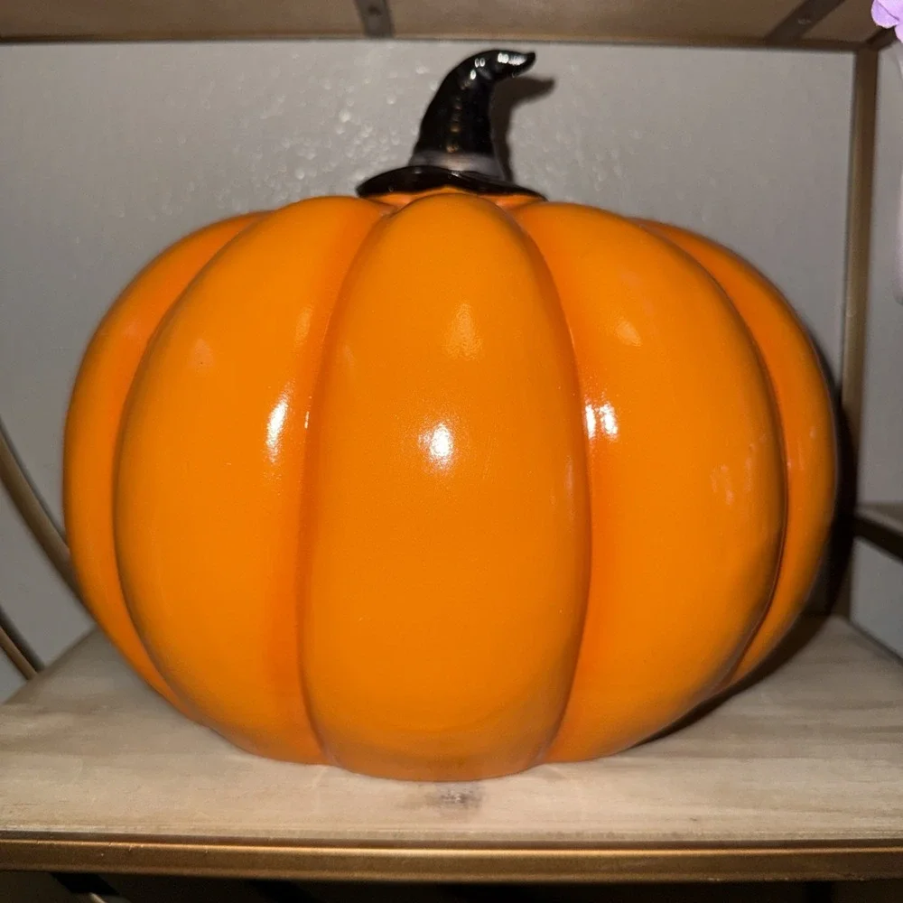Boo Pumpkin Bar Stand Ghost Bartender Viral Tabletop Halloween New 2026 Decor